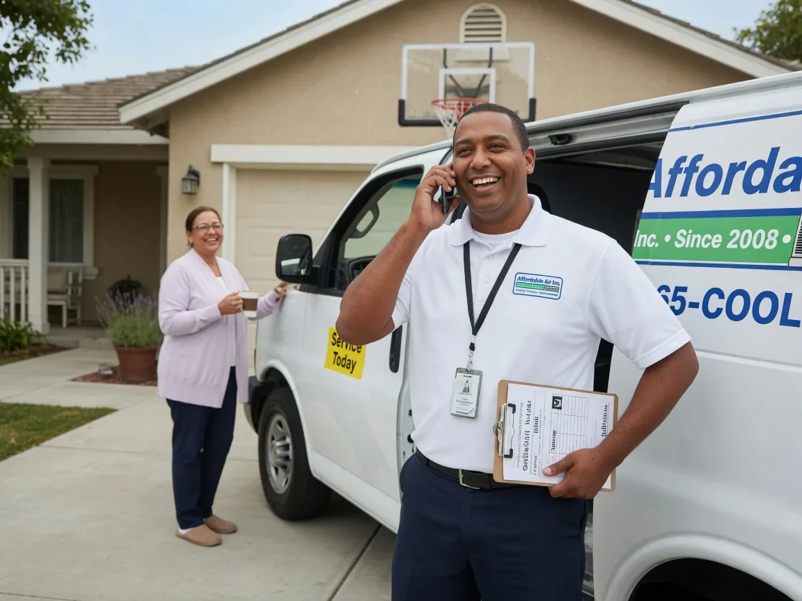 Central Ac Repair California, PA FAQs